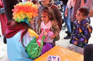 Gemlik’te 23 Nisan Coşkusu Meydanlara Taştı